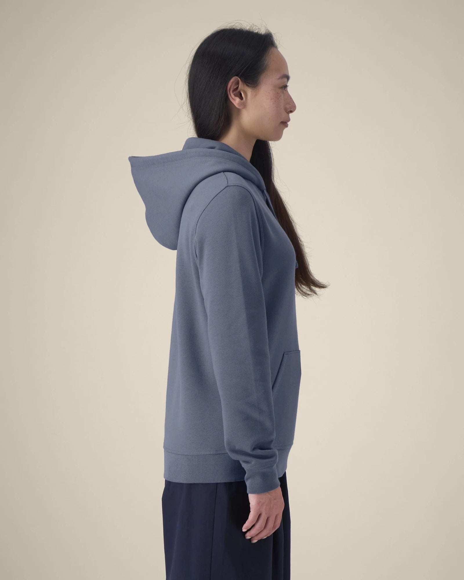Sweat à capuche unisexe coton bio Stanley/Stella Drummer à personnaliser - 14
