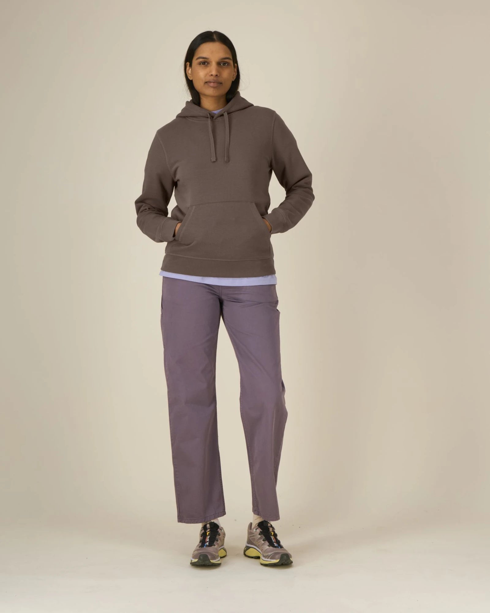 Sweat à capuche unisexe coton bio Stanley/Stella Drummer à personnaliser - 82