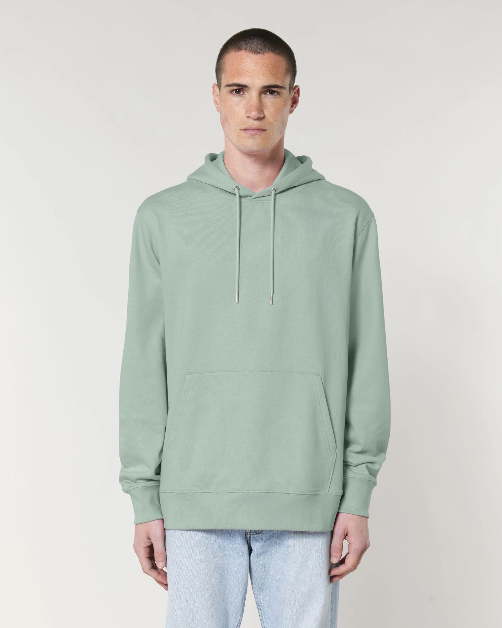 Sweat à capuche Stanley/Stella Cruiser 2.0 à personnaliser - Aloe