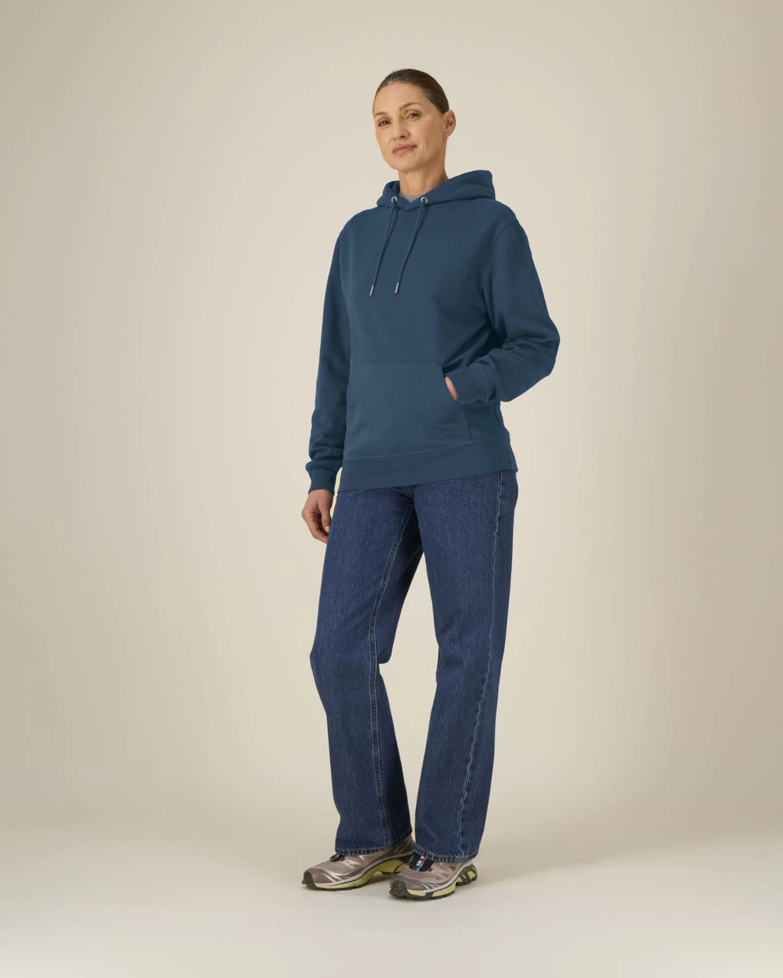 Sweat à capuche Stanley/Stella Cruiser 2.0 à personnaliser - 100