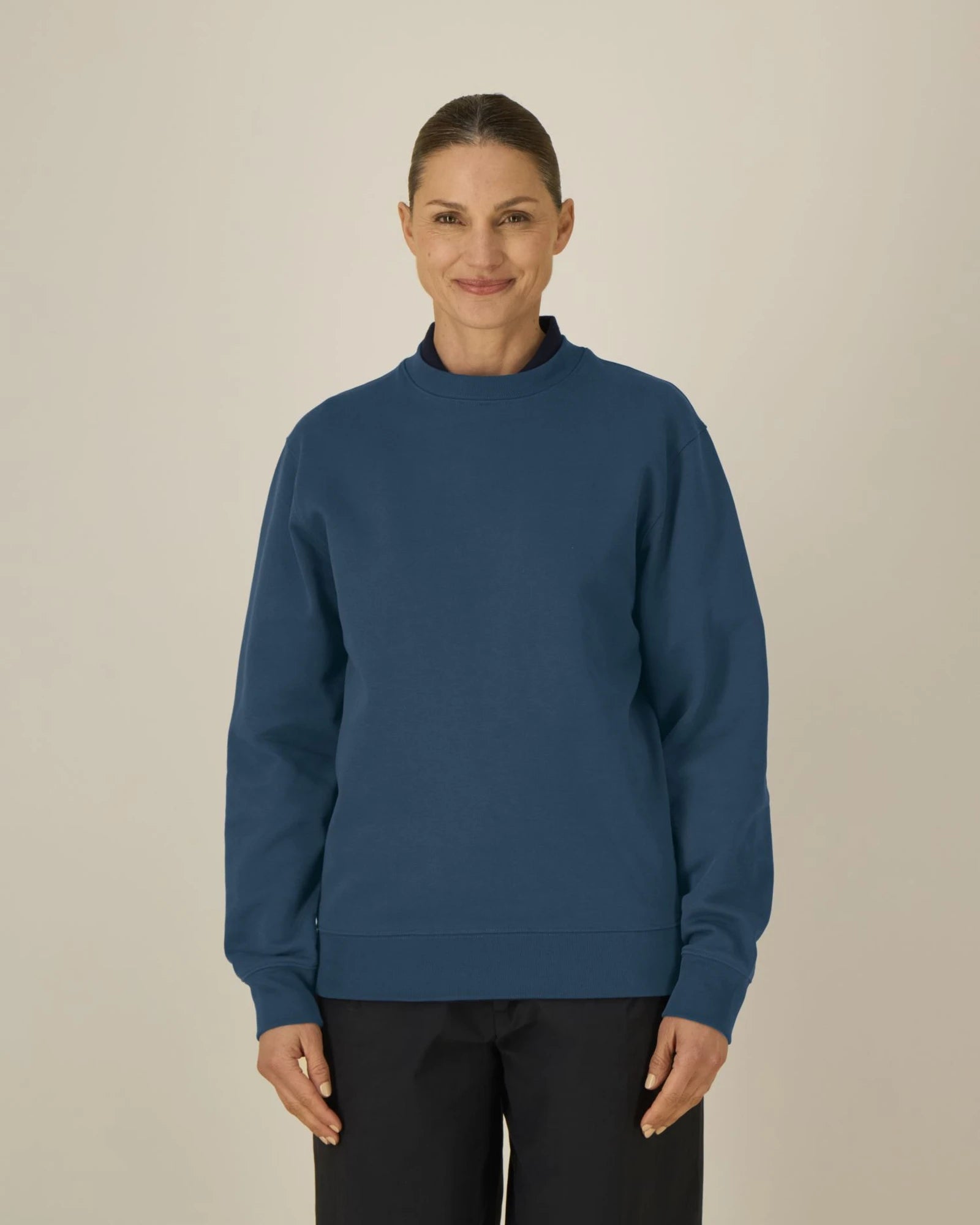 Sweat-shirt unisexe coton bio Stanley/Stella Changer à personnaliser - 91