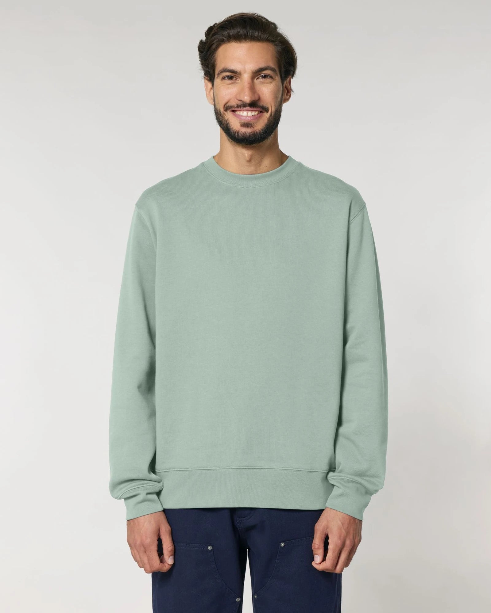 Sweat-shirt unisexe coton bio Stanley/Stella Changer à personnaliser - Aloe
