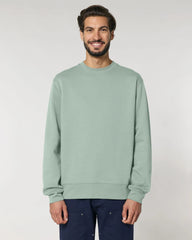 Sweat-shirt unisexe coton bio Stanley/Stella Changer à personnaliser - Aloe