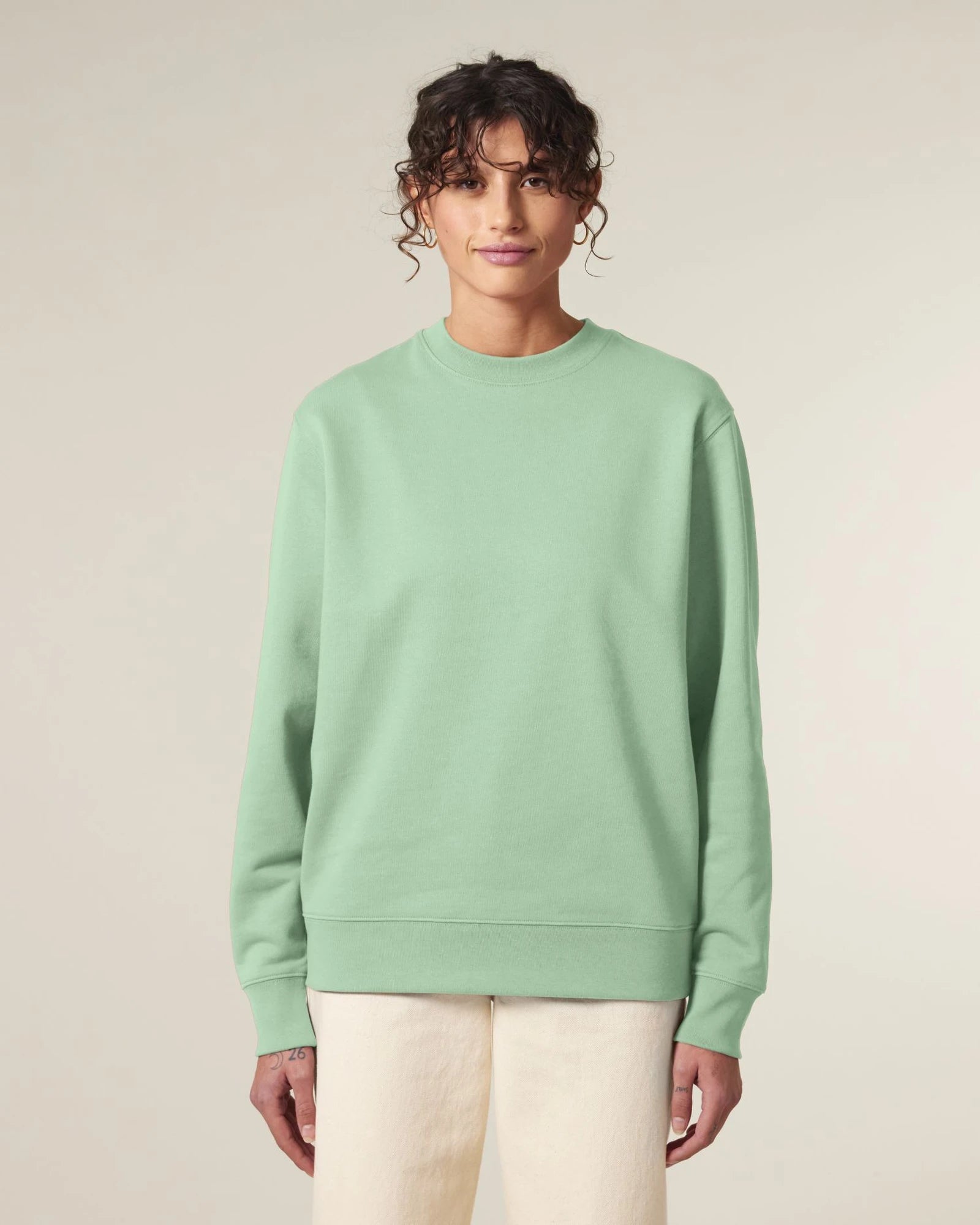 Sweat-shirt unisexe coton bio Stanley/Stella Changer à personnaliser - 103