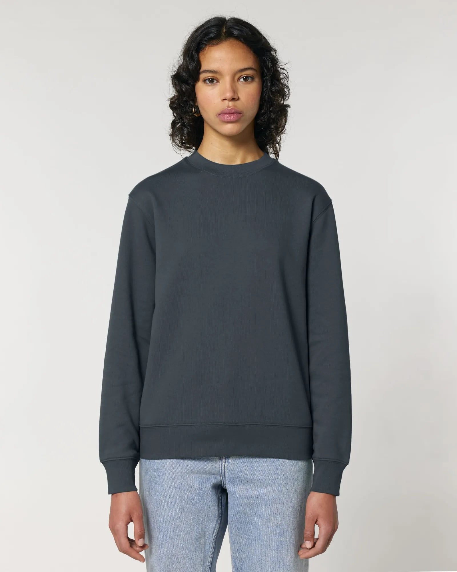 Sweat-shirt unisexe coton bio Stanley/Stella Changer à personnaliser - 133