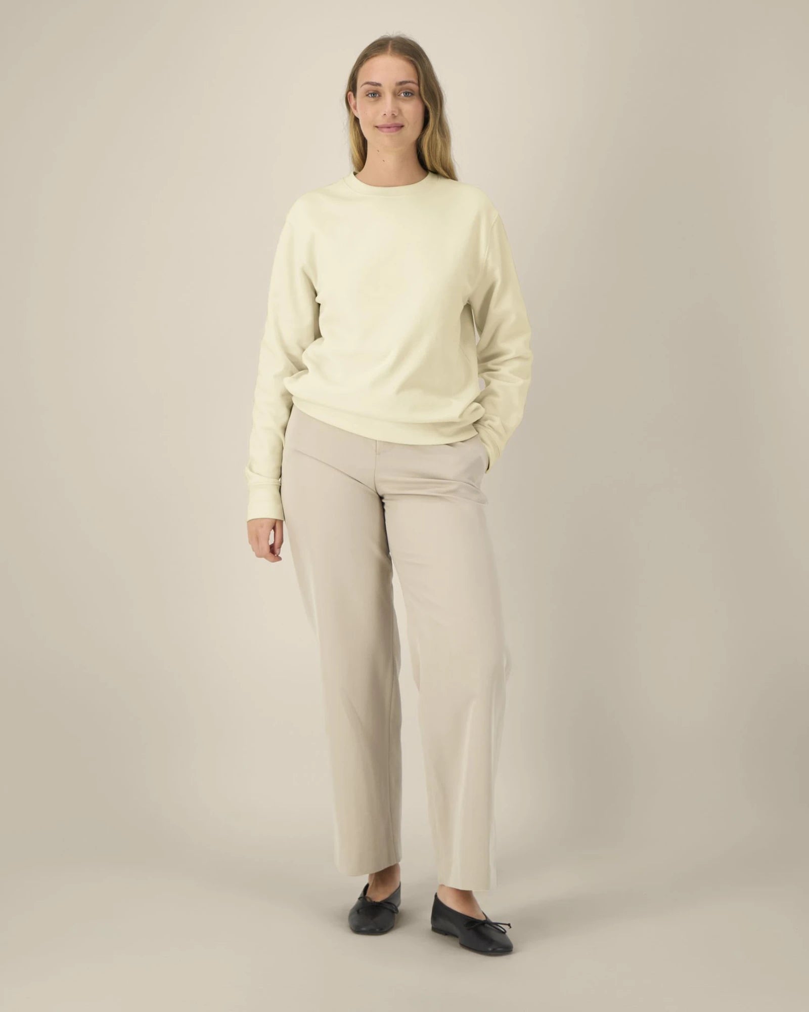 Sweat-shirt unisexe coton bio Stanley/Stella Changer à personnaliser - Honey Paper