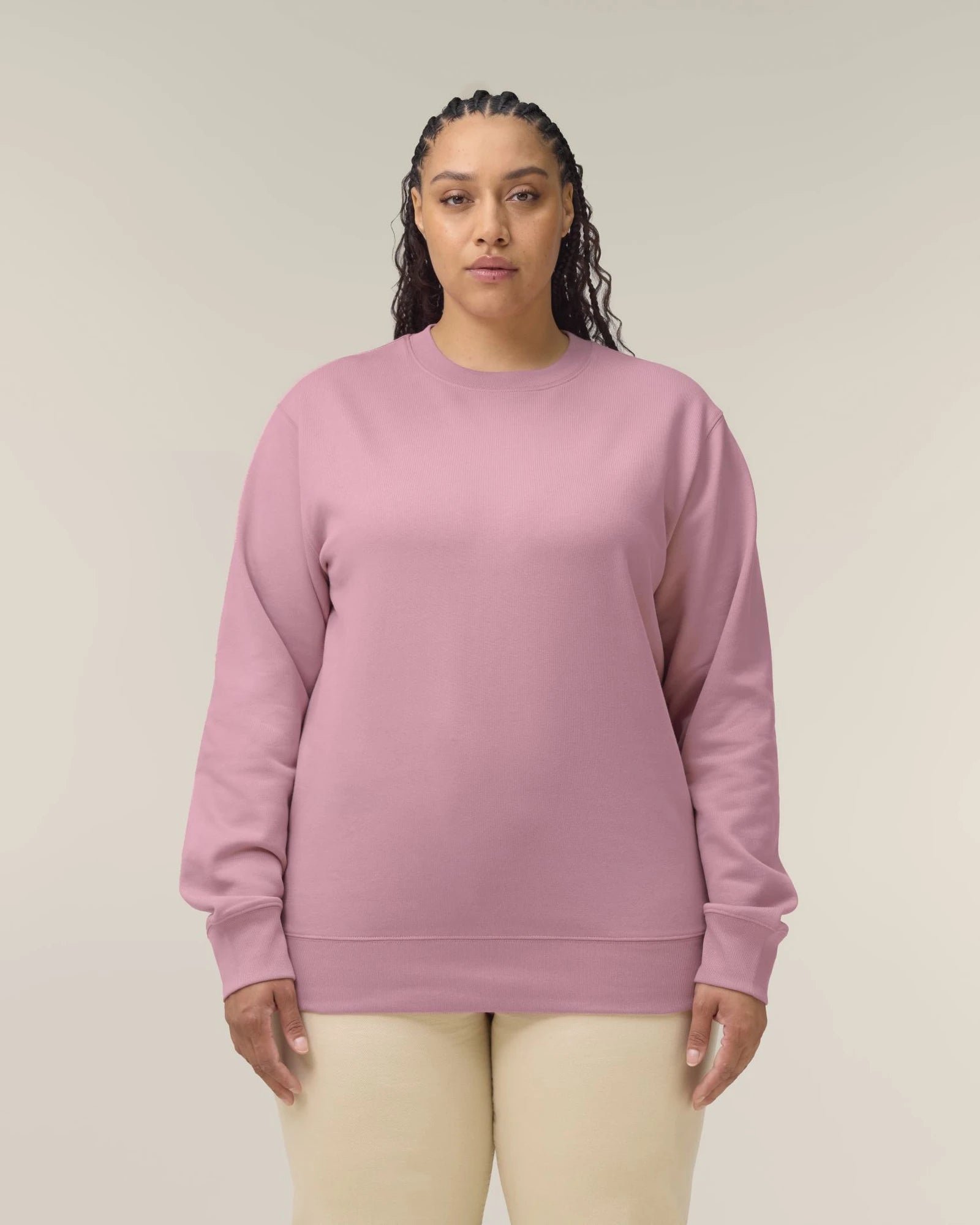 Sweat-shirt unisexe coton bio Stanley/Stella Changer à personnaliser - 64
