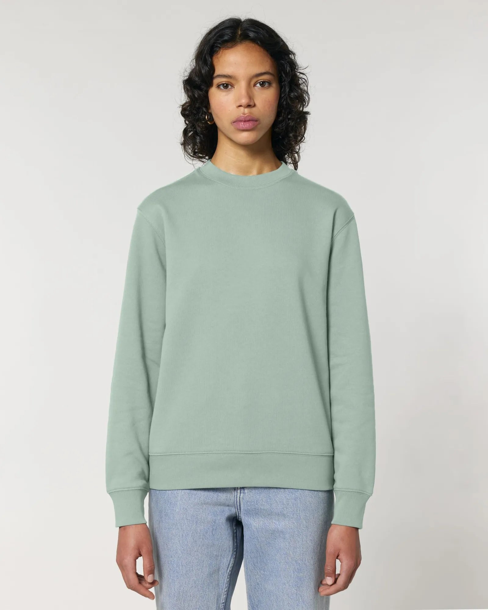 Sweat-shirt unisexe coton bio Stanley/Stella Changer à personnaliser - 85