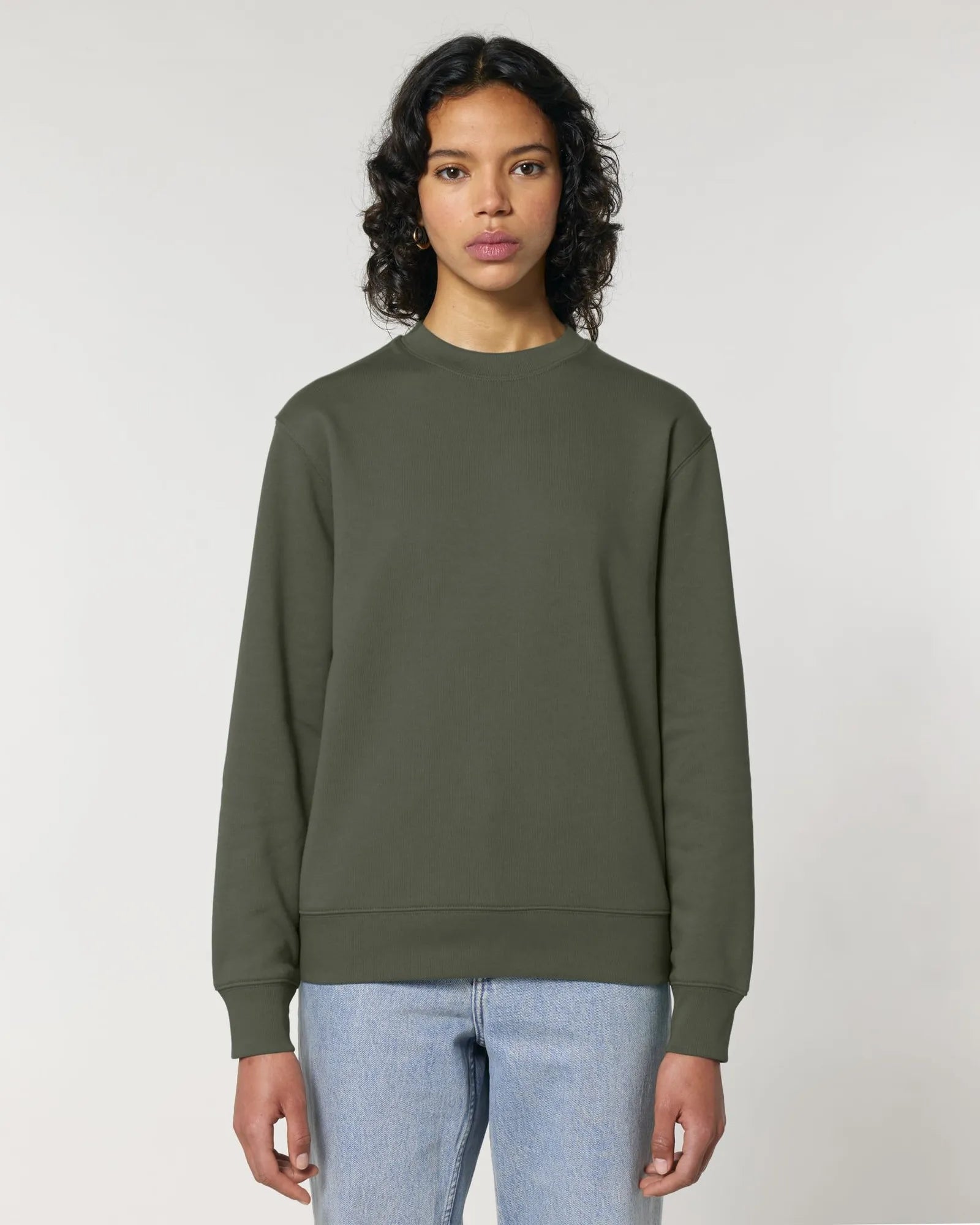 Sweat-shirt unisexe coton bio Stanley/Stella Changer à personnaliser - 106