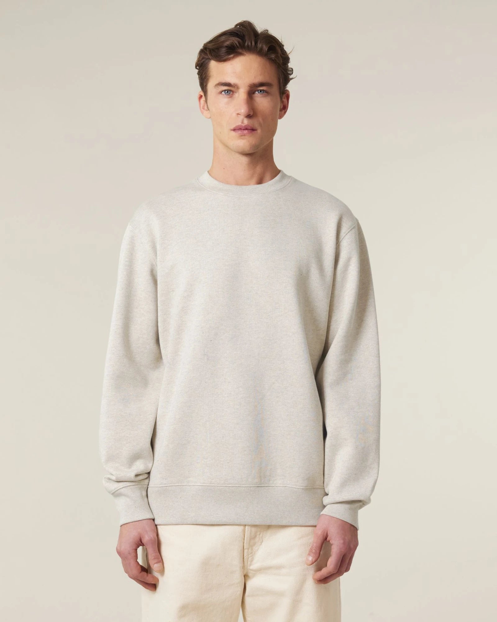 Sweat-shirt unisexe coton bio Stanley/Stella Changer à personnaliser - 131