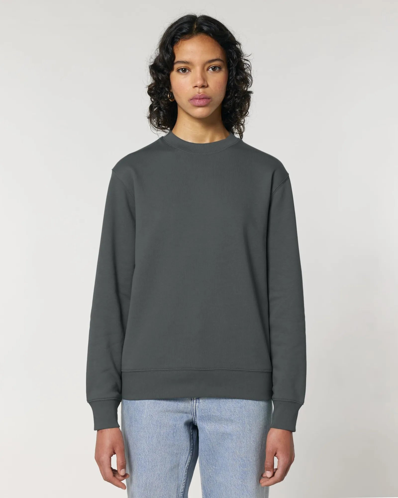 Sweat-shirt unisexe coton bio Stanley/Stella Changer à personnaliser - 136