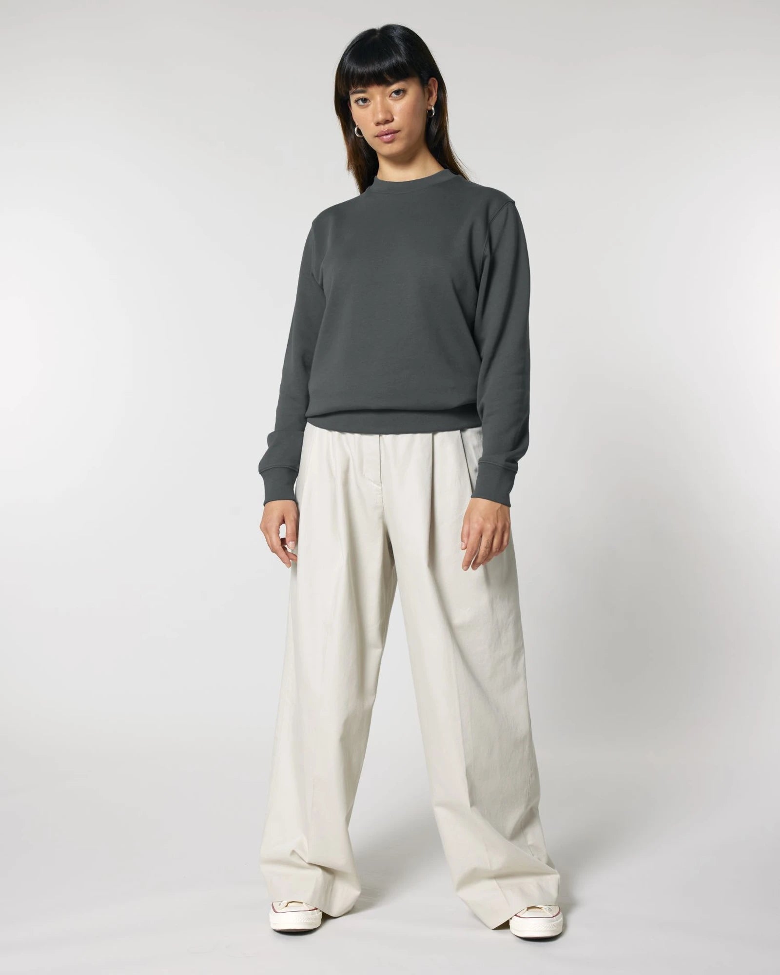 Sweat-shirt unisexe coton bio Stanley/Stella Changer à personnaliser - 135