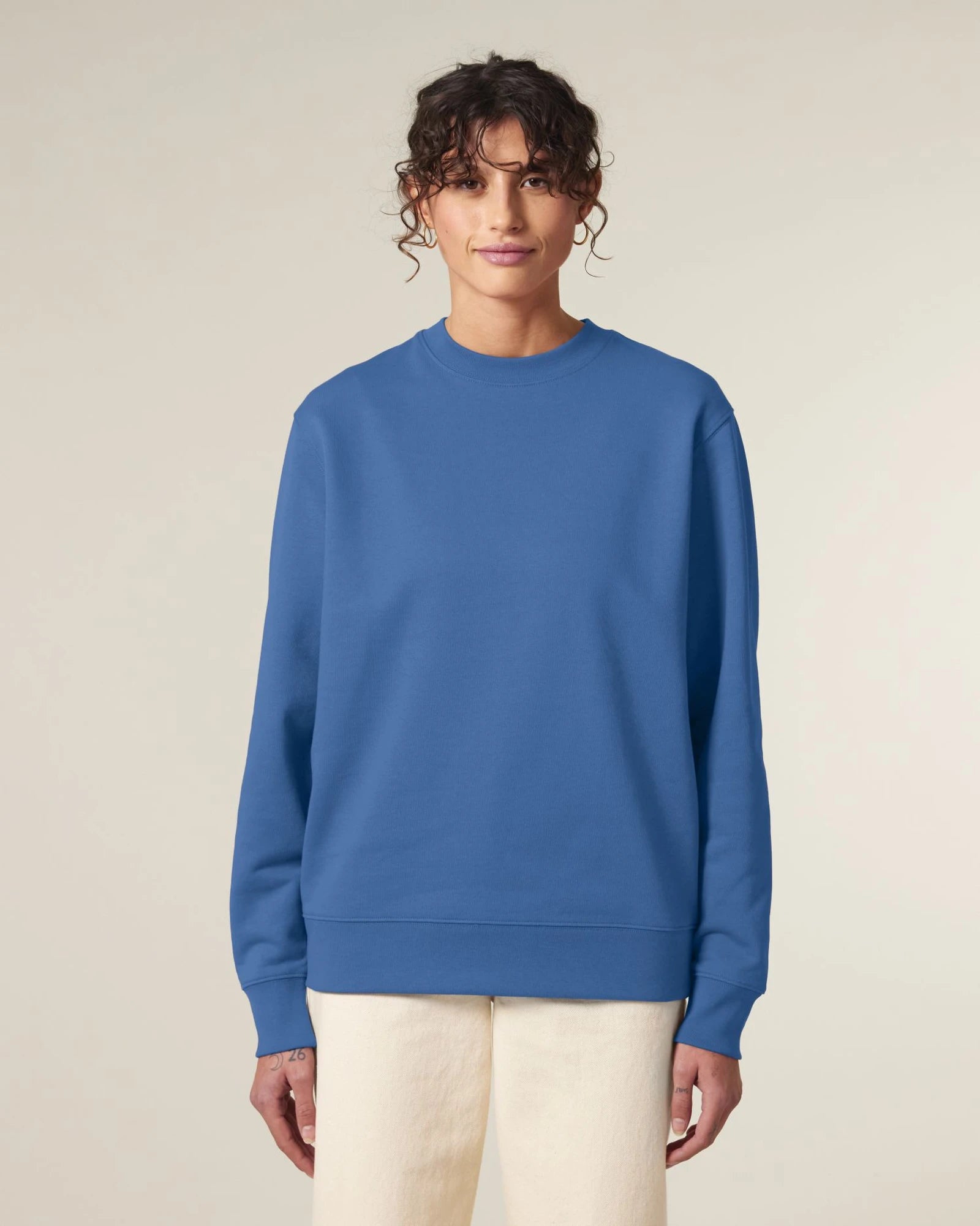 Sweat-shirt unisexe coton bio Stanley/Stella Changer à personnaliser - 84