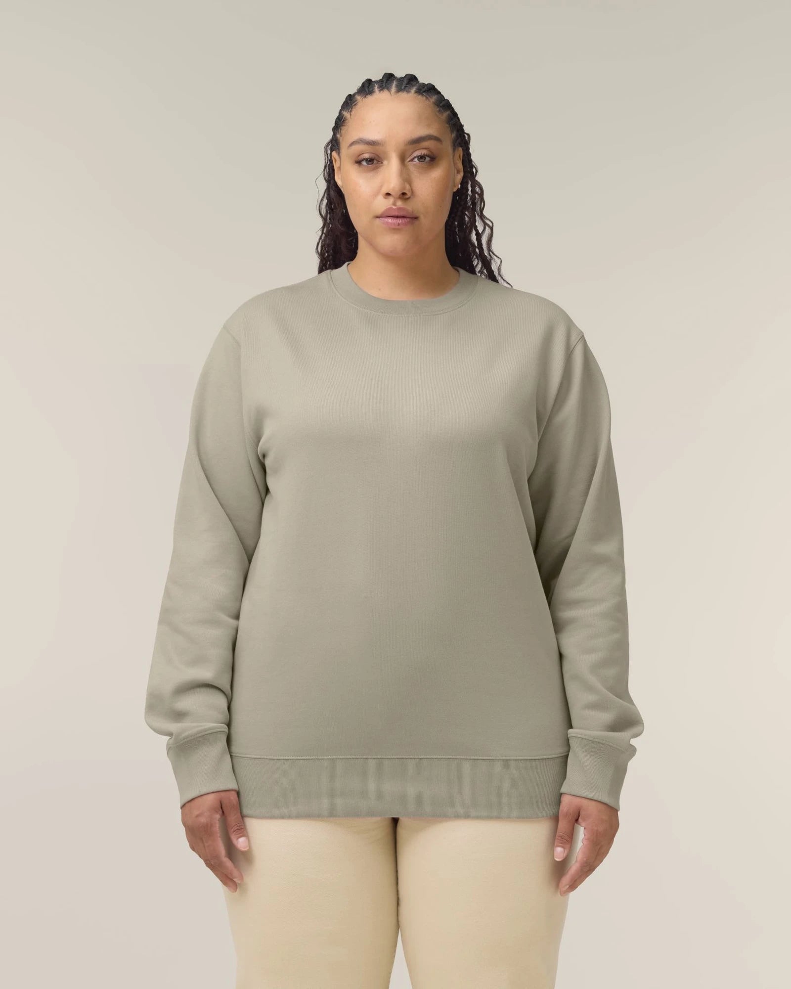 Sweat-shirt unisexe coton bio Stanley/Stella Changer à personnaliser - 121