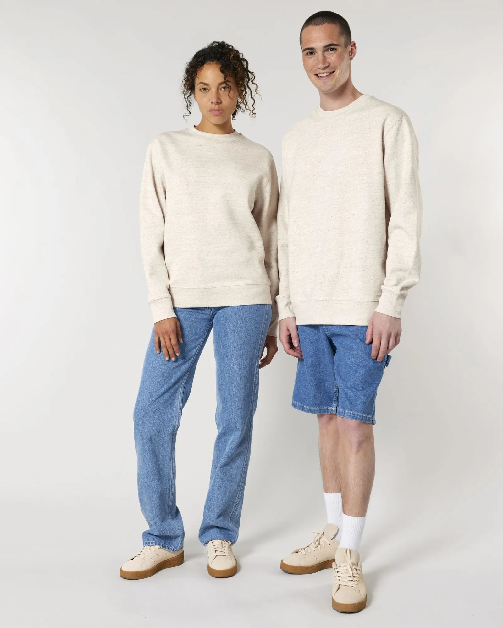 Sweat-shirt unisexe coton bio Stanley/Stella Changer à personnaliser - 126