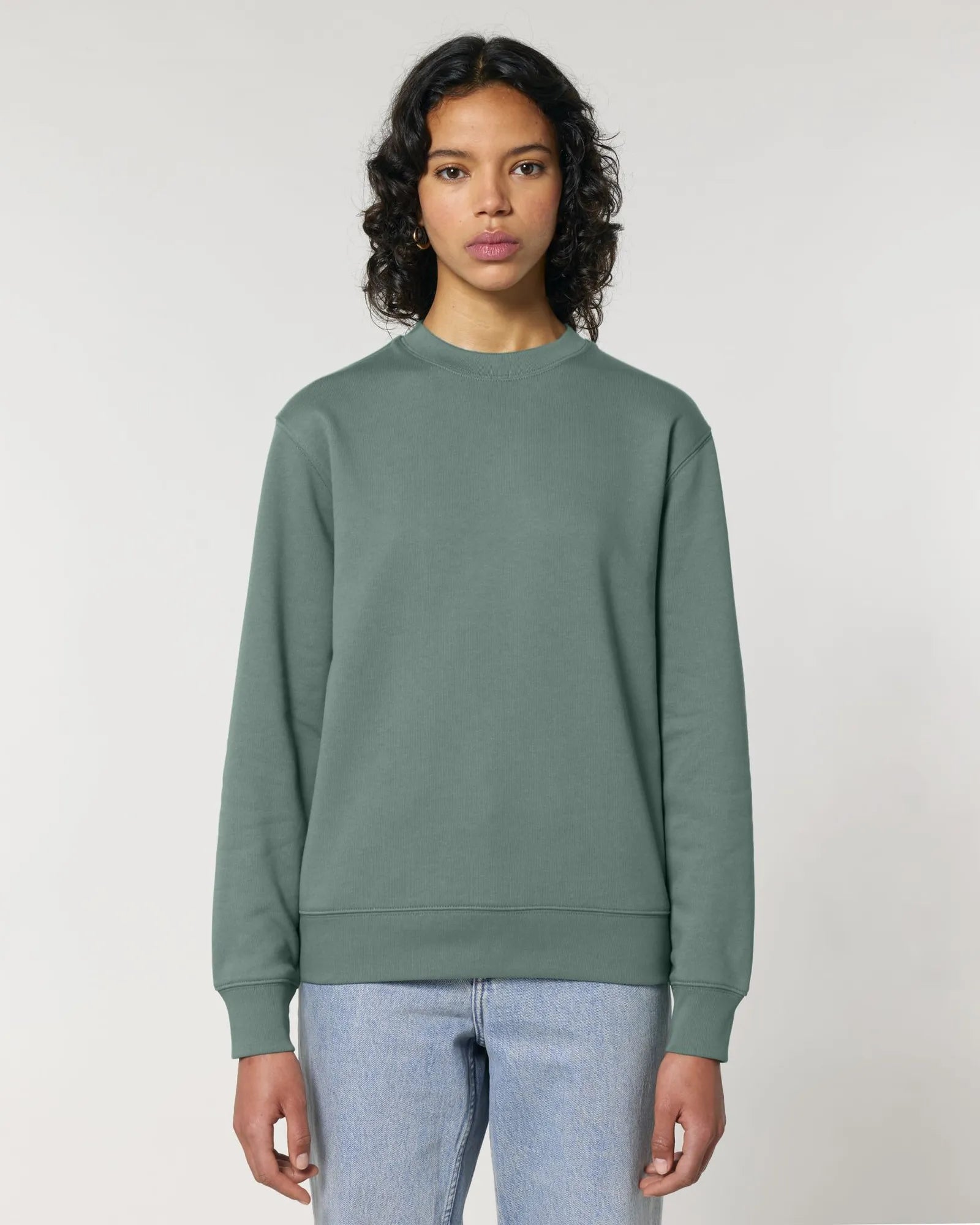 Sweat-shirt unisexe coton bio Stanley/Stella Changer à personnaliser - 100