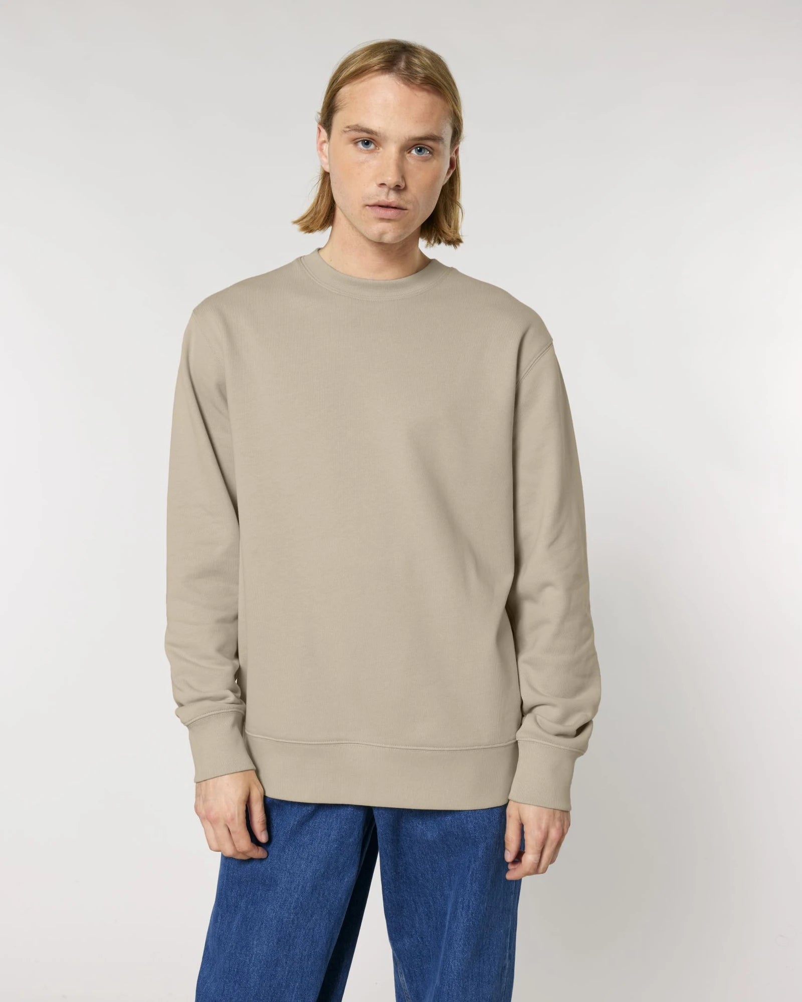 Sweat-shirt unisexe coton bio Stanley/Stella Changer à personnaliser - 116