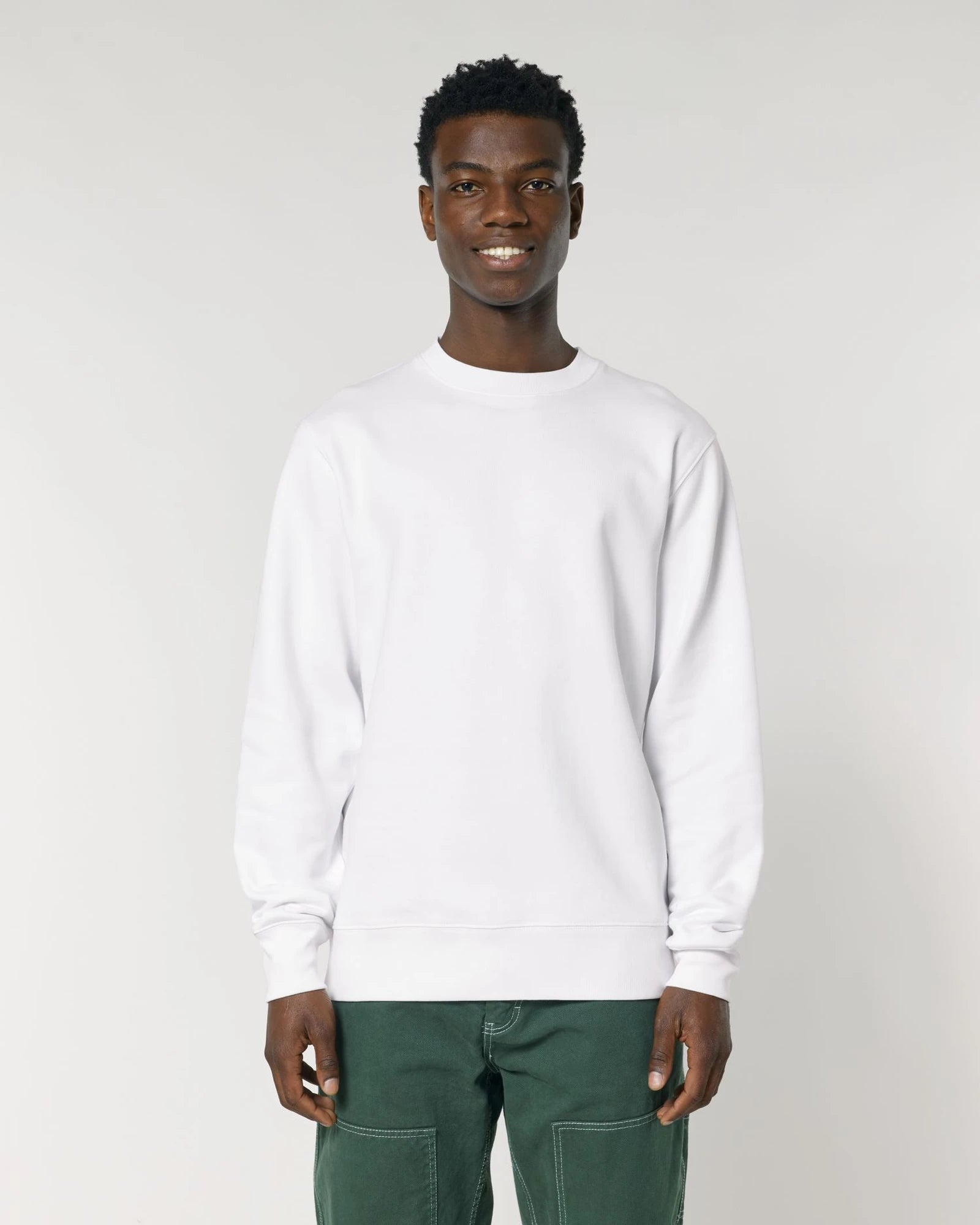 Sweat-shirt unisexe coton bio Stanley/Stella Changer à personnaliser - 32