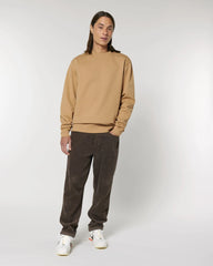 Sweat-shirt unisexe coton bio Stanley/Stella Changer à personnaliser - Latte