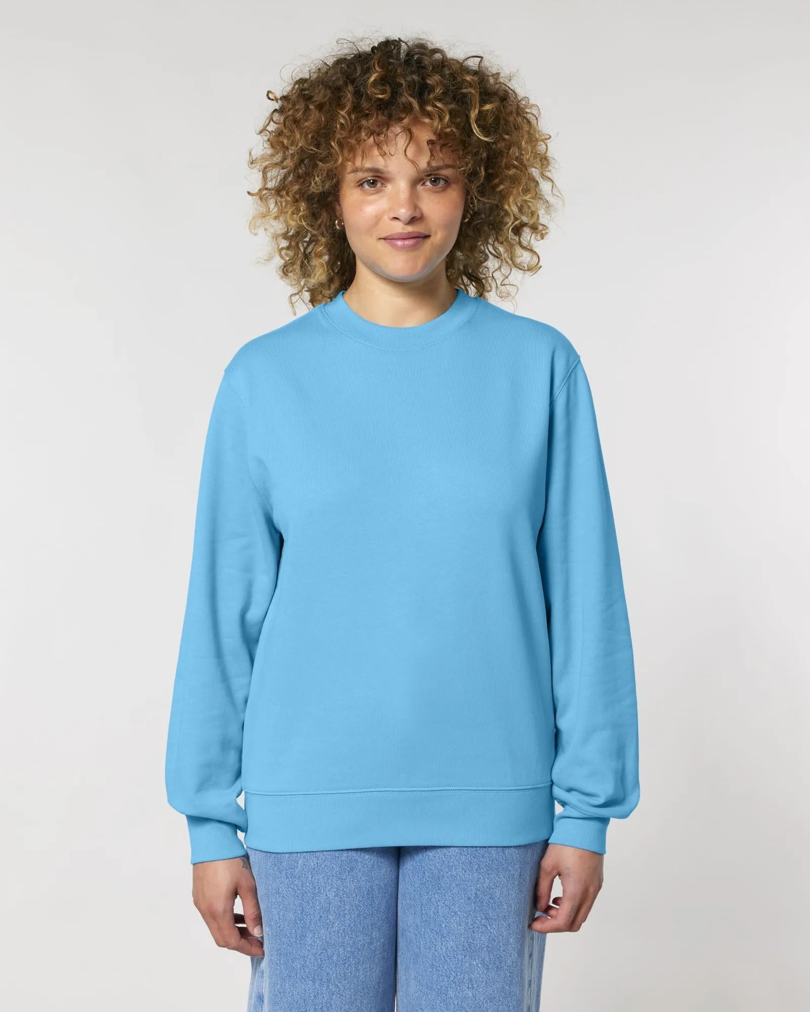 Sweat-shirt unisexe coton bio Stanley/Stella Changer à personnaliser - 80