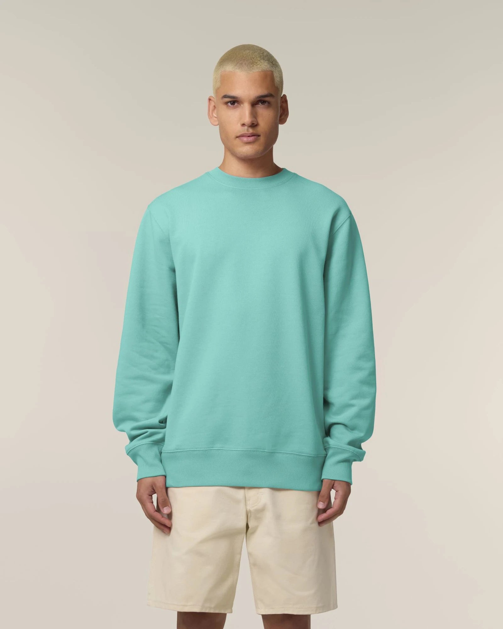 Sweat-shirt unisexe coton bio Stanley/Stella Changer à personnaliser - 94