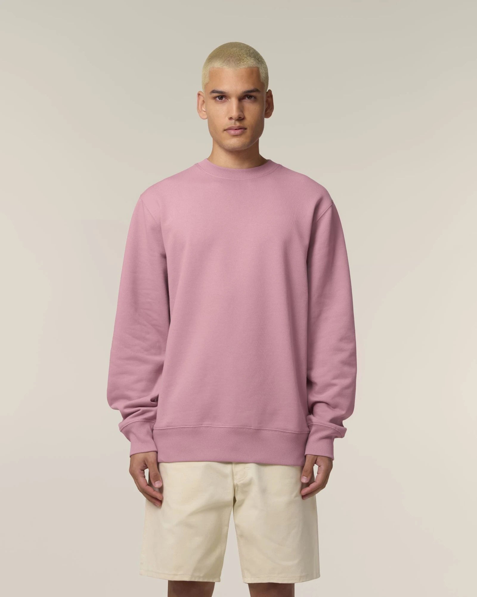 Sweat-shirt unisexe coton bio Stanley/Stella Changer à personnaliser - 63