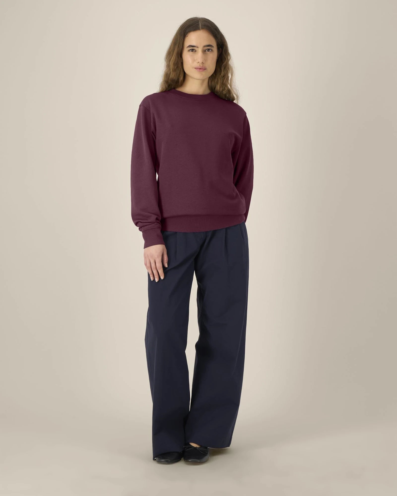 Sweat-shirt unisexe coton bio Stanley/Stella Changer à personnaliser - 11
