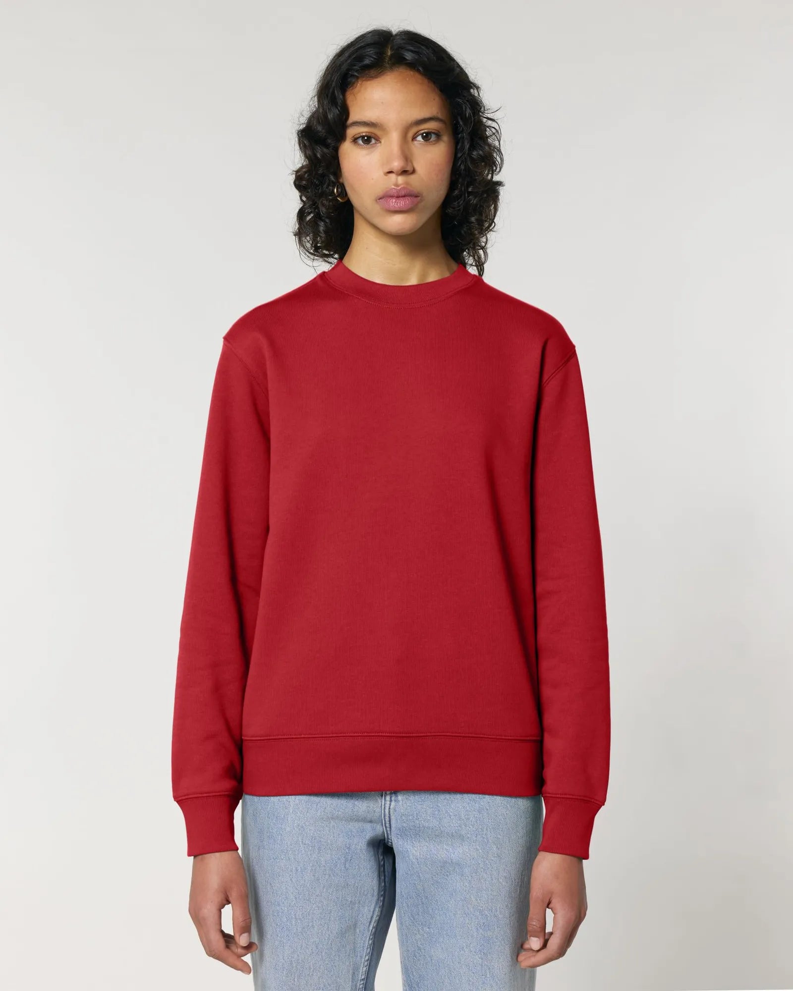 Sweat-shirt unisexe coton bio Stanley/Stella Changer à personnaliser - 61