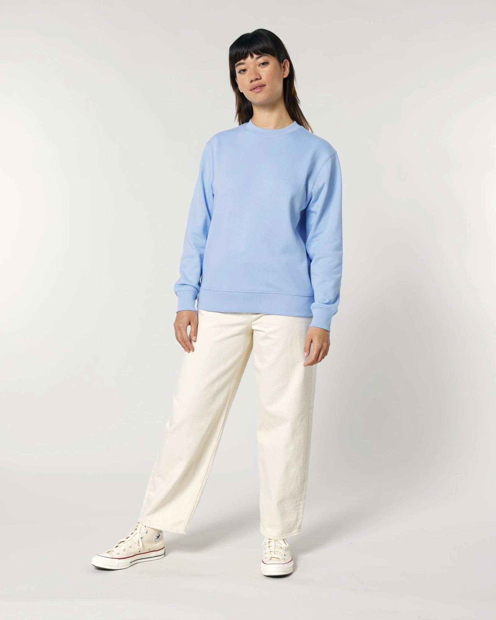 Sweat-shirt unisexe coton bio Stanley/Stella Changer à personnaliser - 76