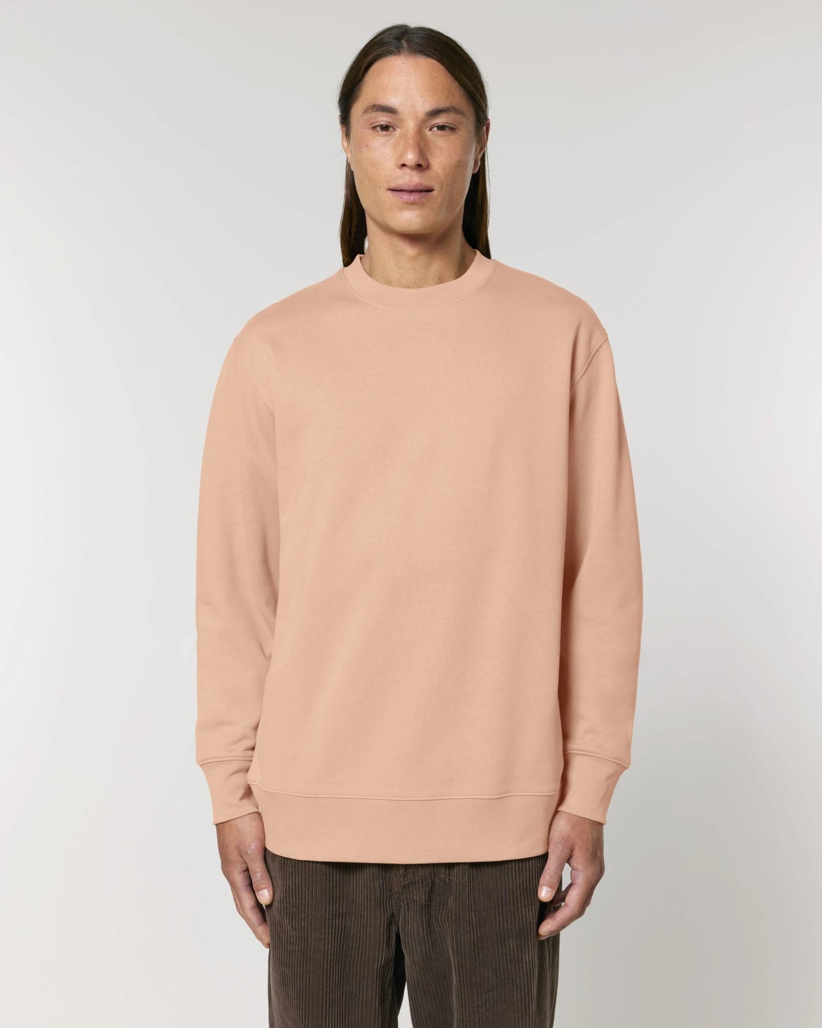 Sweat-shirt unisexe coton bio Stanley/Stella Changer à personnaliser - 50