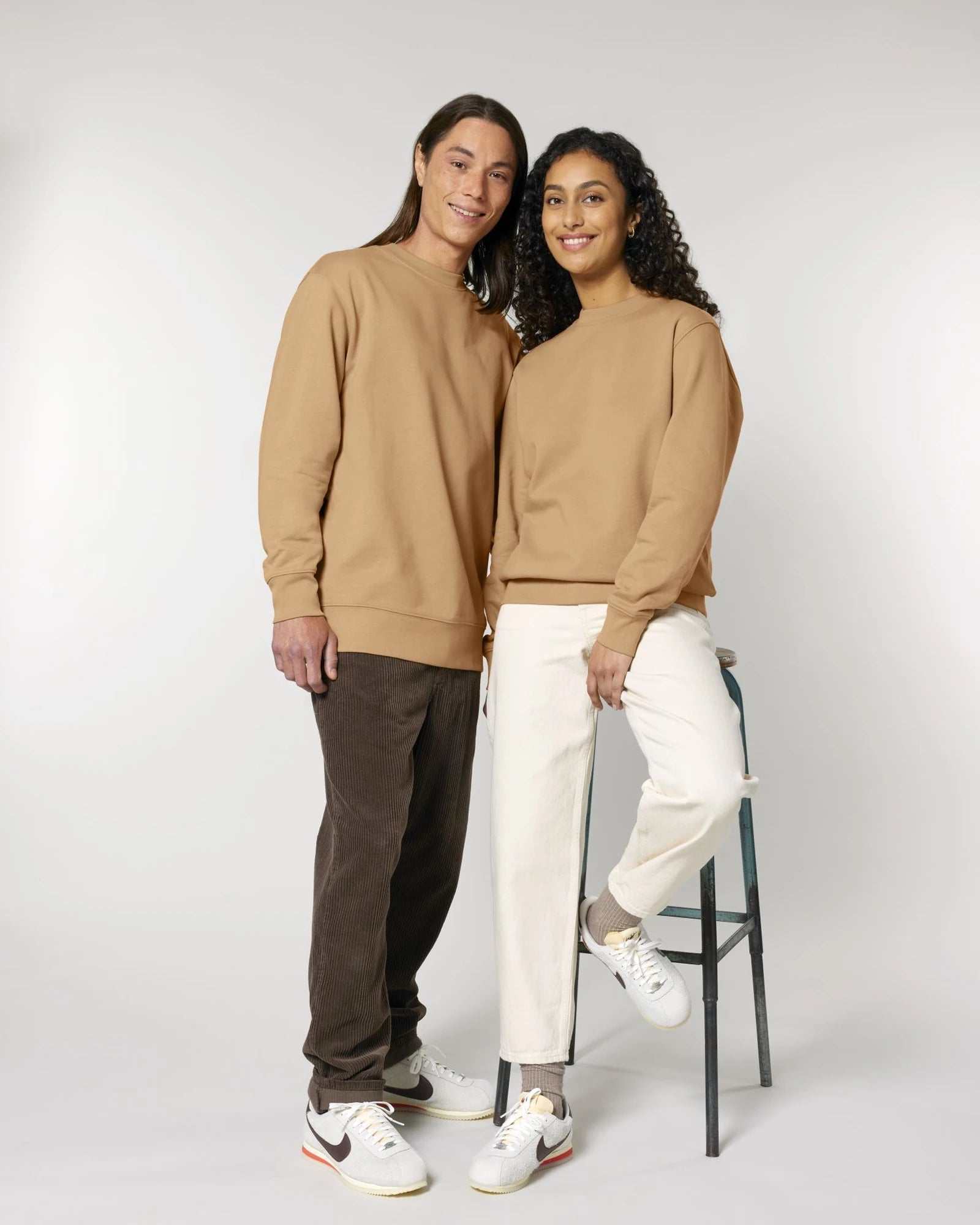 Sweat-shirt unisexe coton bio Stanley/Stella Changer à personnaliser - 112