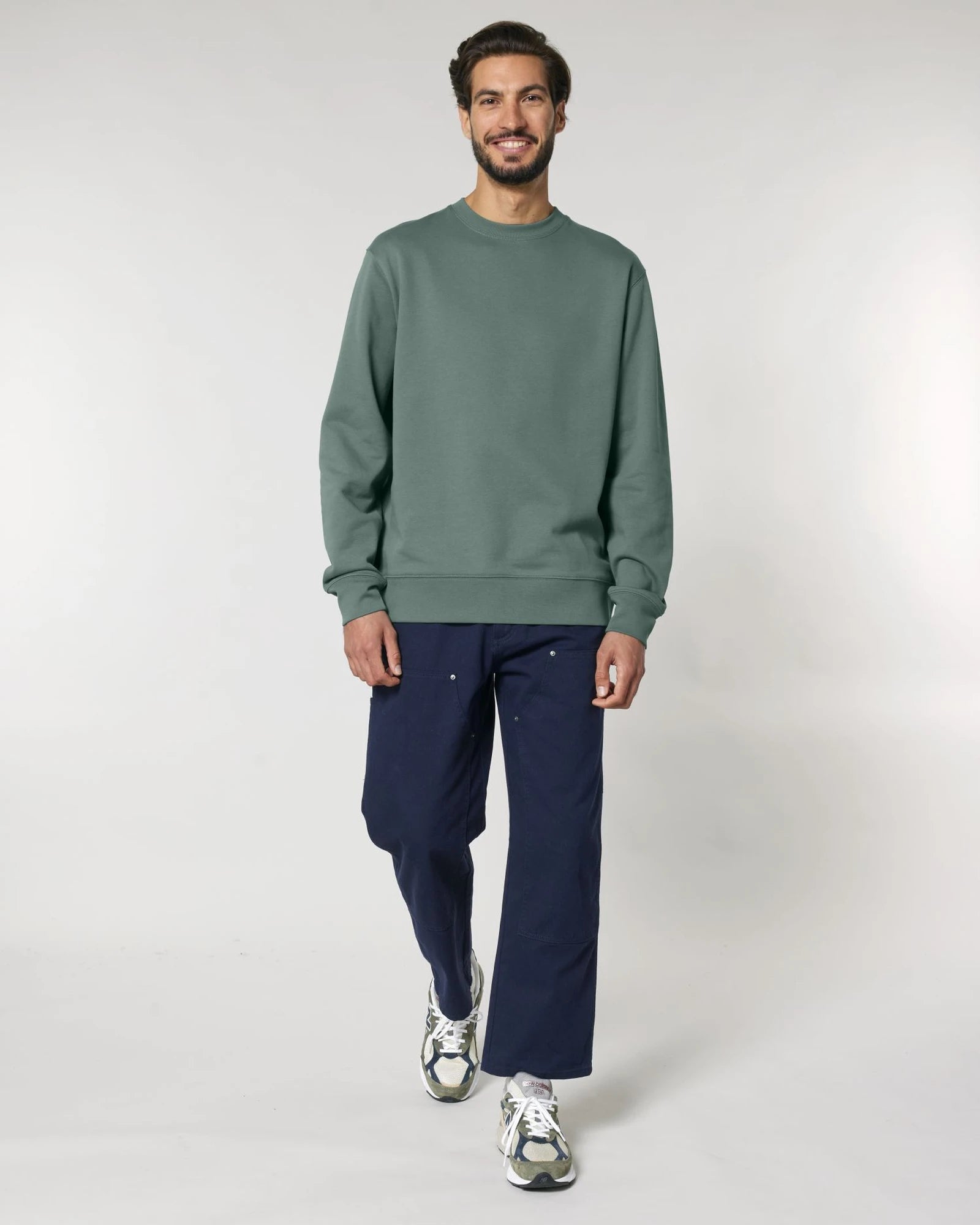 Sweat-shirt unisexe coton bio Stanley/Stella Changer à personnaliser - Green Bay