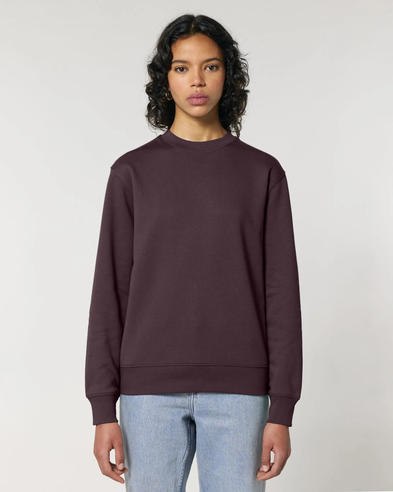 Sweat-shirt unisexe coton bio Stanley/Stella Changer à personnaliser - 57