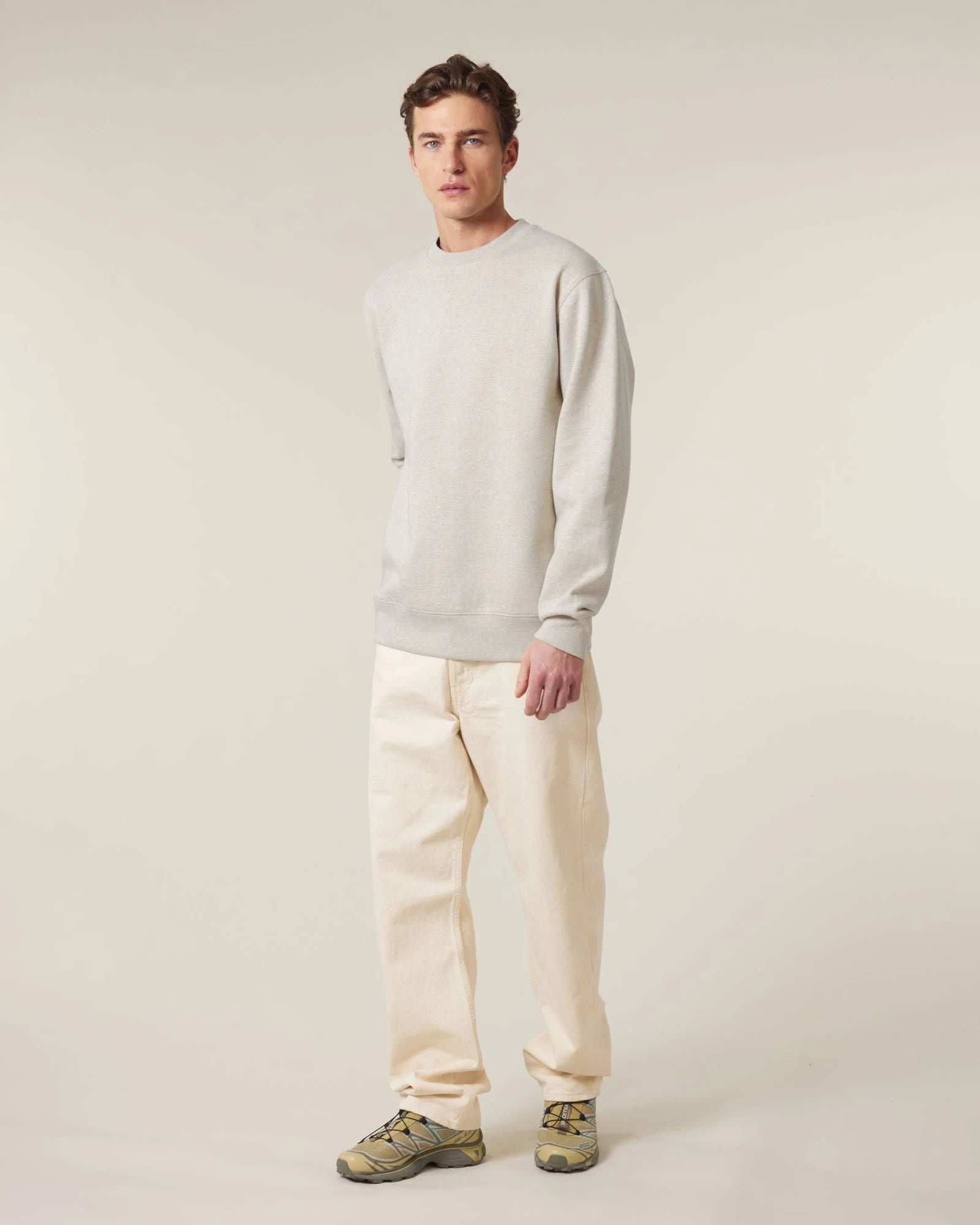 Sweat-shirt unisexe coton bio Stanley/Stella Changer à personnaliser - 130
