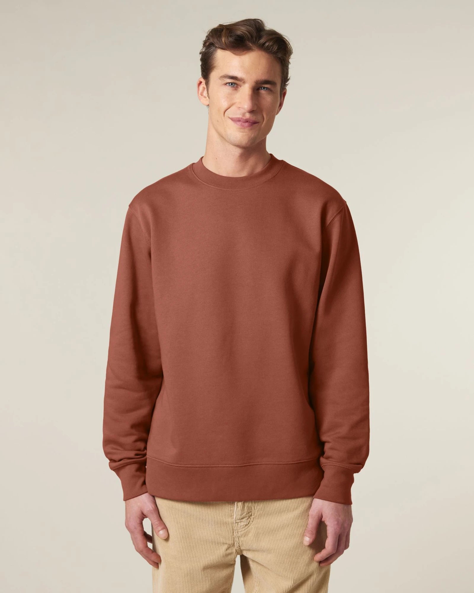Sweat-shirt unisexe coton bio Stanley/Stella Changer à personnaliser - 109