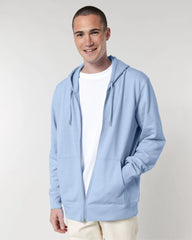 Sweat zippé unisexe coton bio Stanley/Stella Cultivator à personnaliser - 31