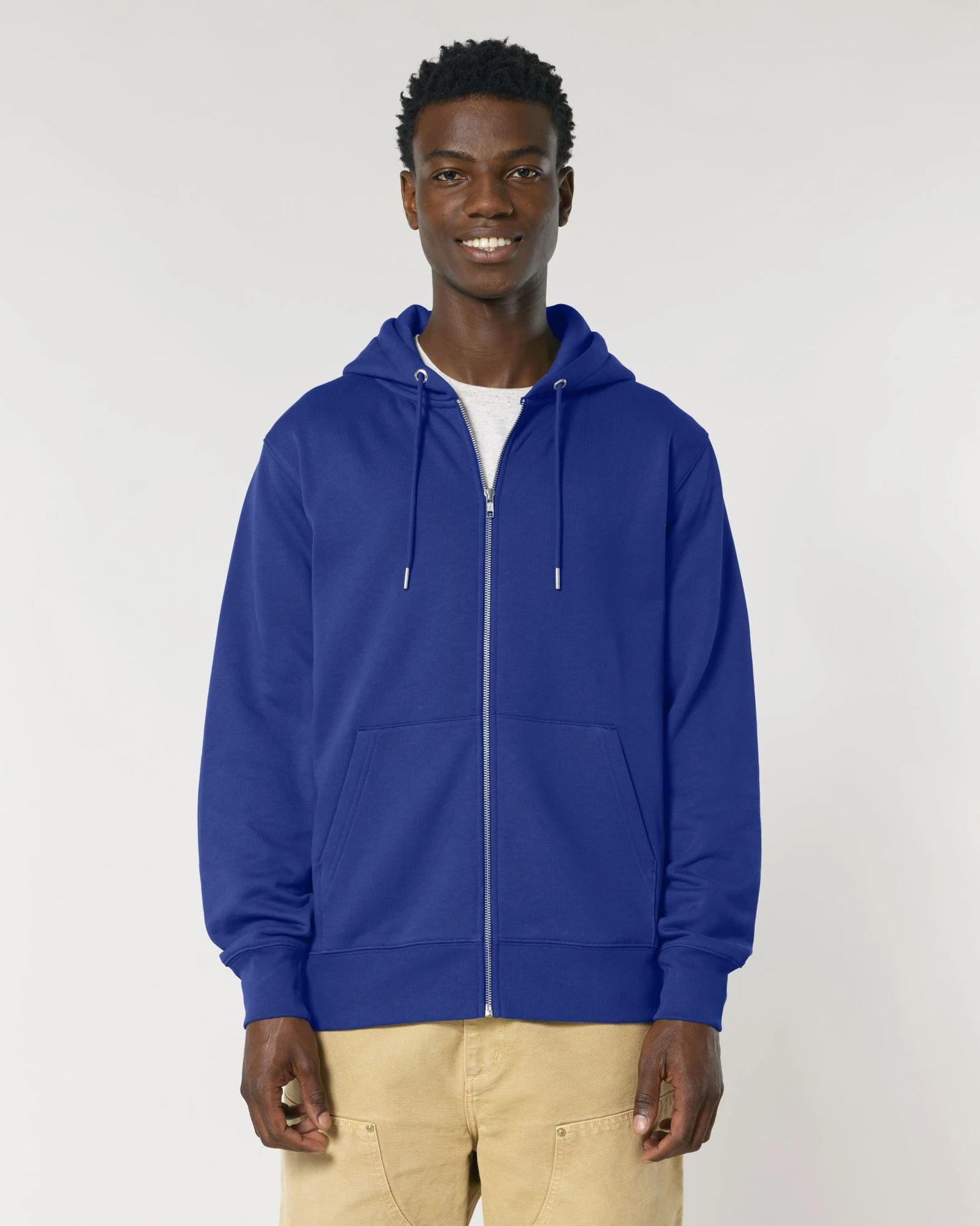 Sweat zippé unisexe coton bio Stanley/Stella Cultivator à personnaliser - 28