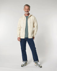 Sweat zippé unisexe coton bio Stanley/Stella Cultivator à personnaliser - 13