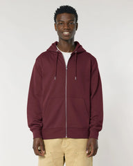 Sweat zippé unisexe coton bio Stanley/Stella Cultivator à personnaliser - 21