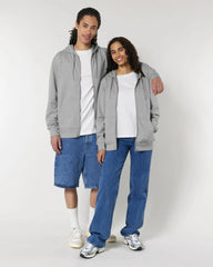 Sweat zippé unisexe coton bio Stanley/Stella Cultivator à personnaliser - 8