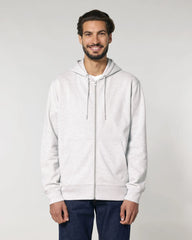 Sweat zippé unisexe coton bio Stanley/Stella Cultivator à personnaliser - 47