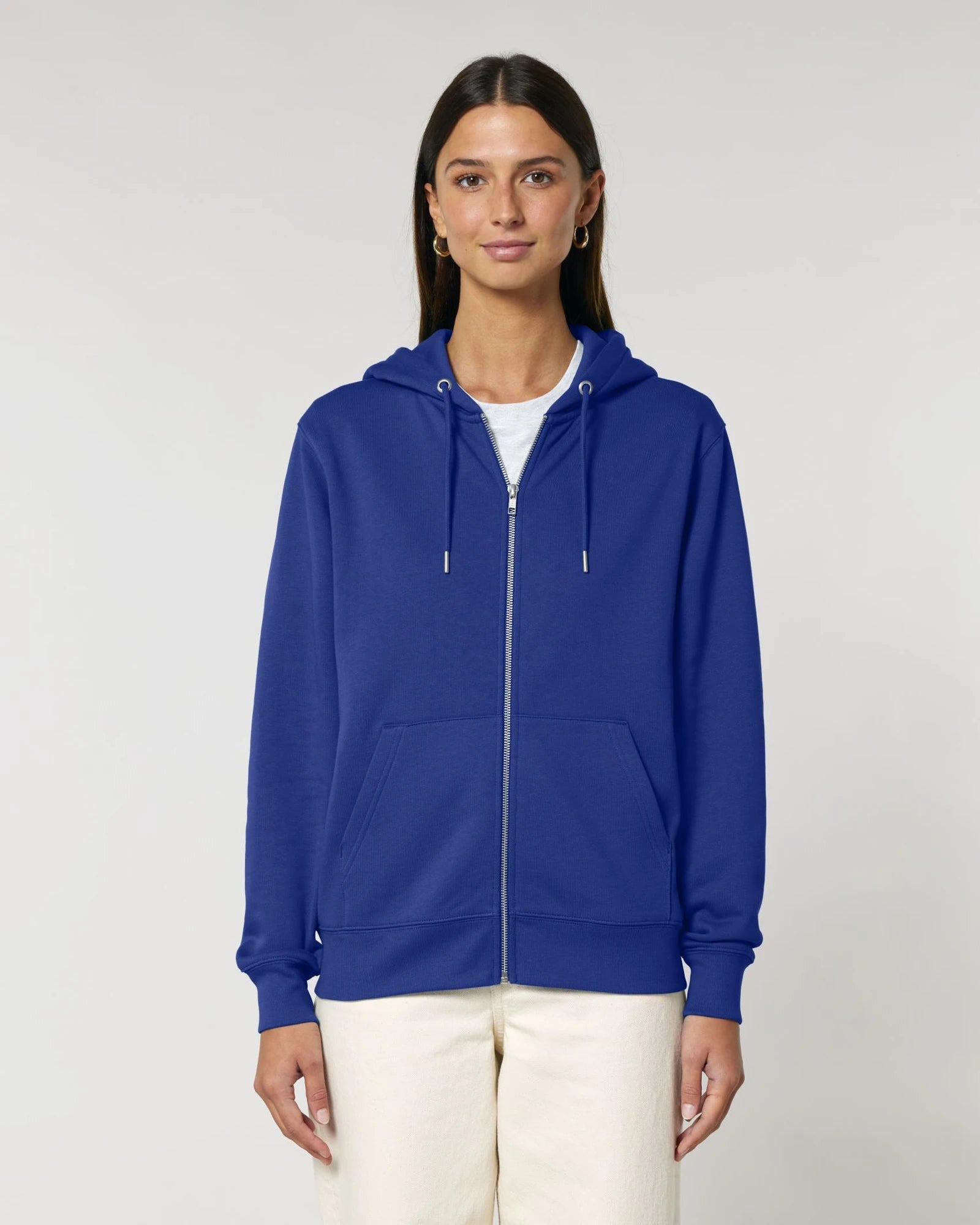 Sweat zippé unisexe coton bio Stanley/Stella Cultivator à personnaliser - 30