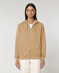 Sweat zippé unisexe coton bio Stanley/Stella Cultivator à personnaliser - 46