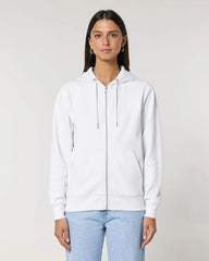 Sweat zippé unisexe coton bio Stanley/Stella Cultivator à personnaliser - 6