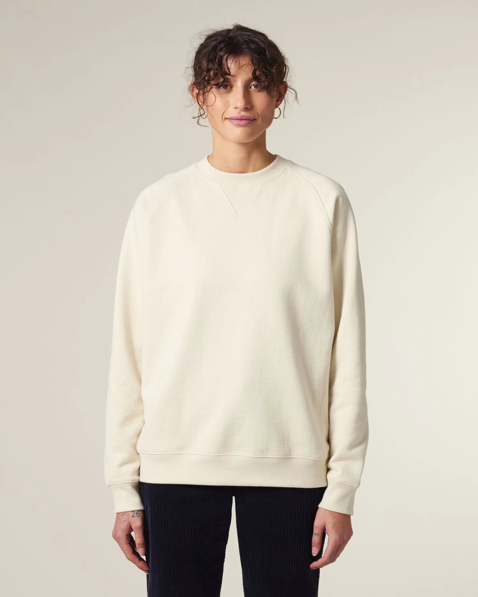 Sweat-shirt unisexe coton bio Stanley/Stella Knoxer à personnaliser - 10