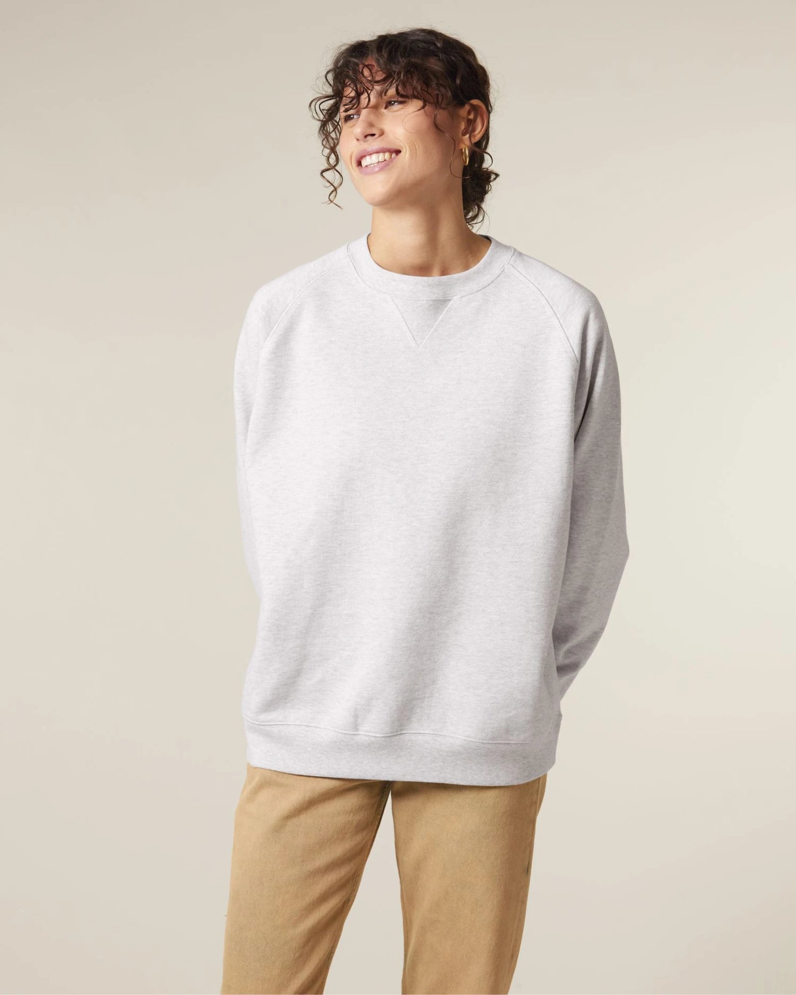 Sweat-shirt unisexe coton bio Stanley/Stella Knoxer à personnaliser - 15