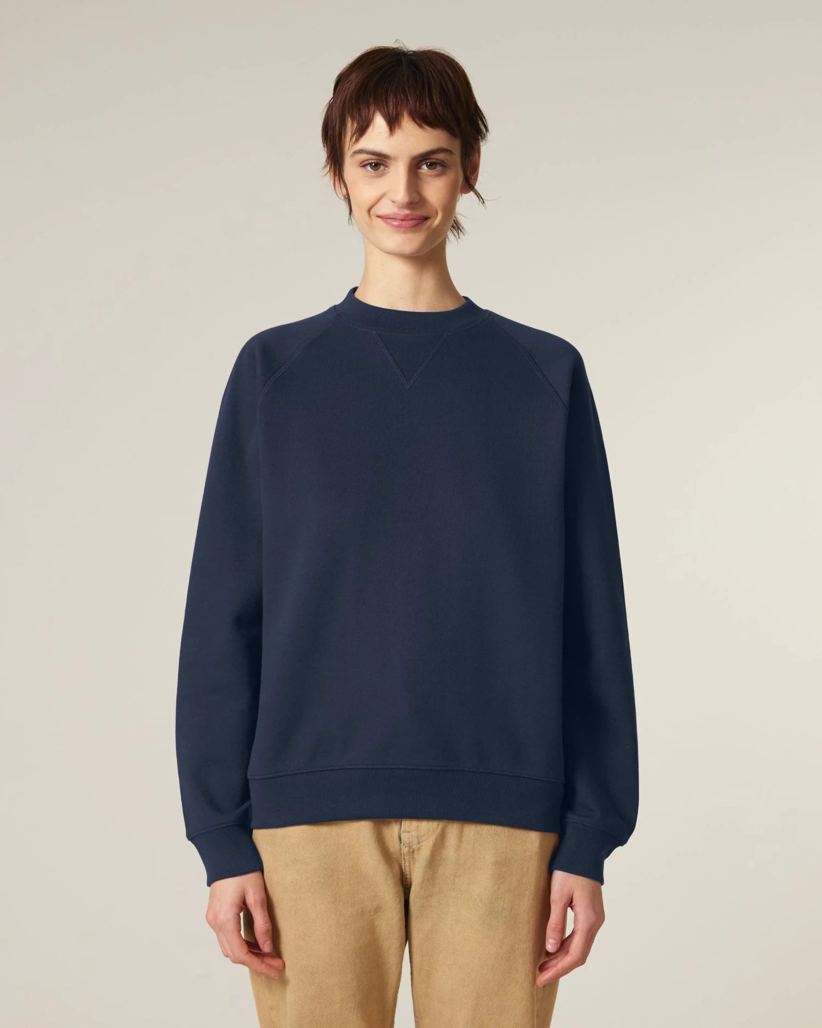 Sweat-shirt unisexe coton bio Stanley/Stella Knoxer à personnaliser - 6