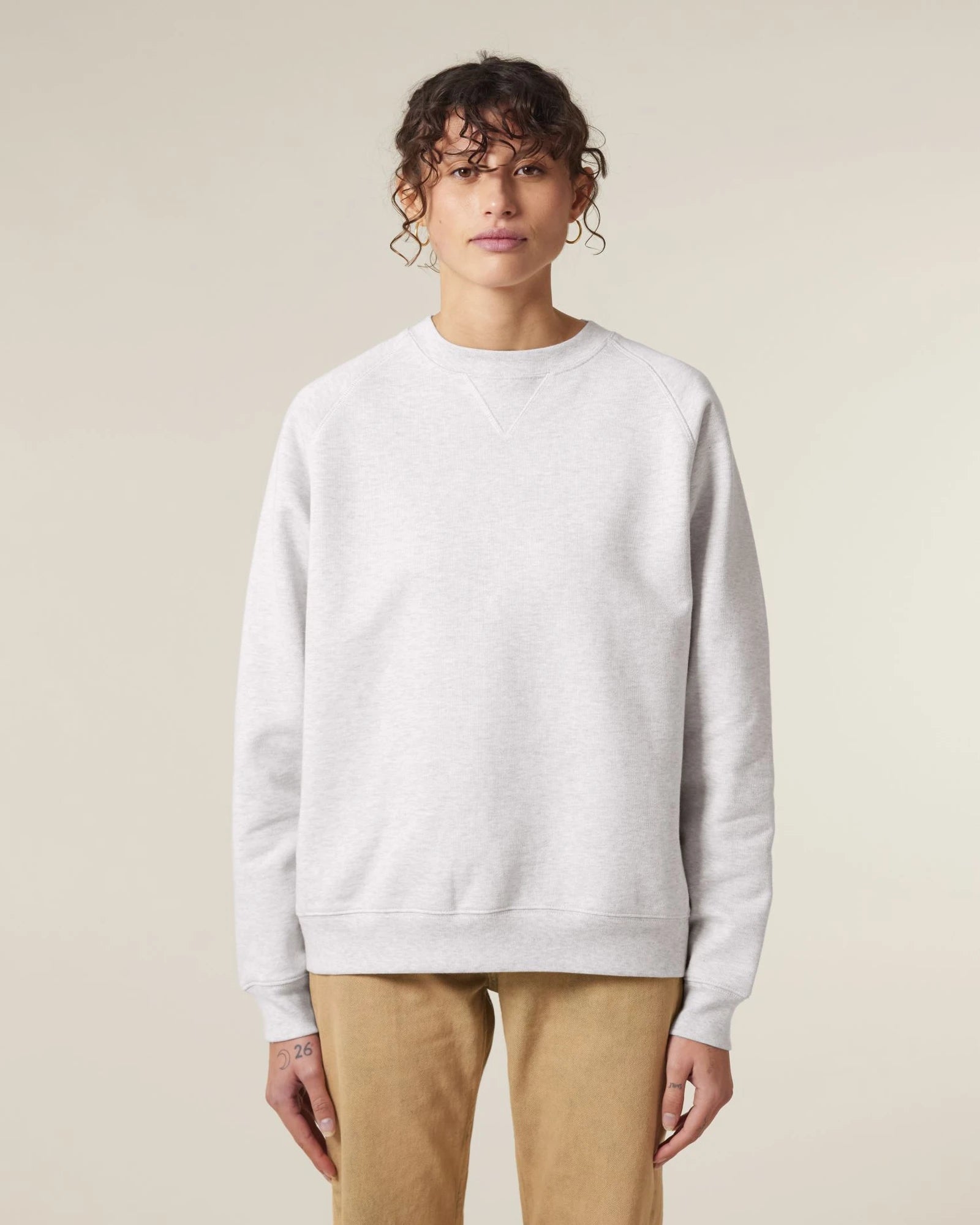 Sweat-shirt unisexe coton bio Stanley/Stella Knoxer à personnaliser - 16