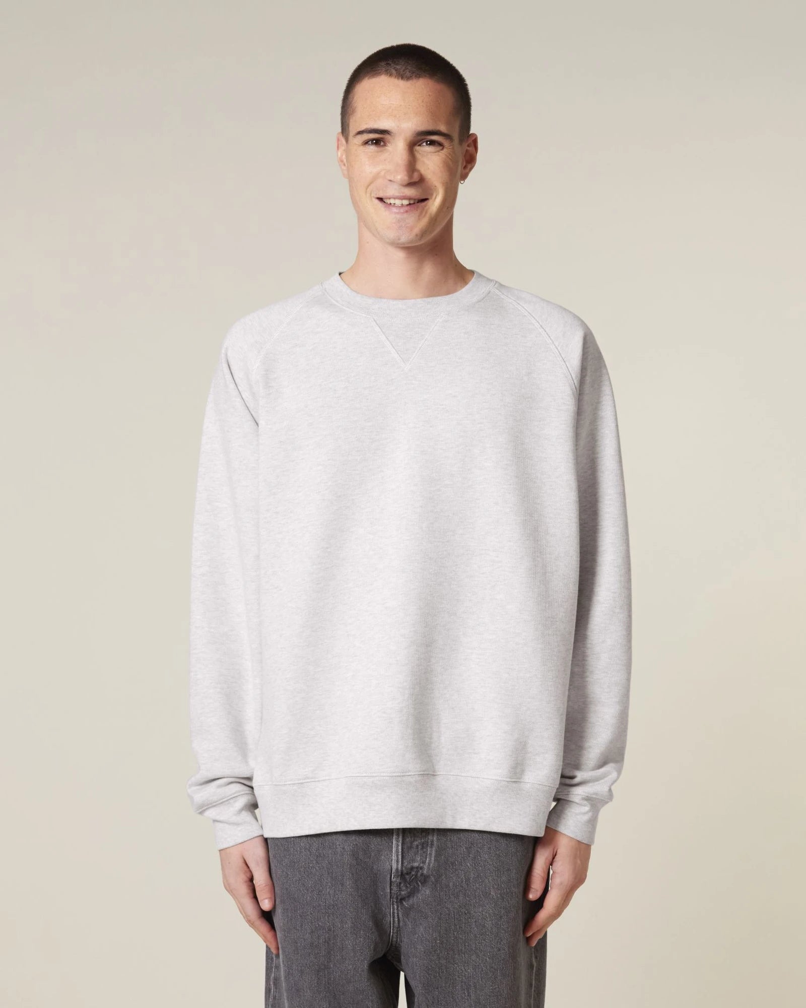 Sweat-shirt unisexe coton bio Stanley/Stella Knoxer à personnaliser - 14