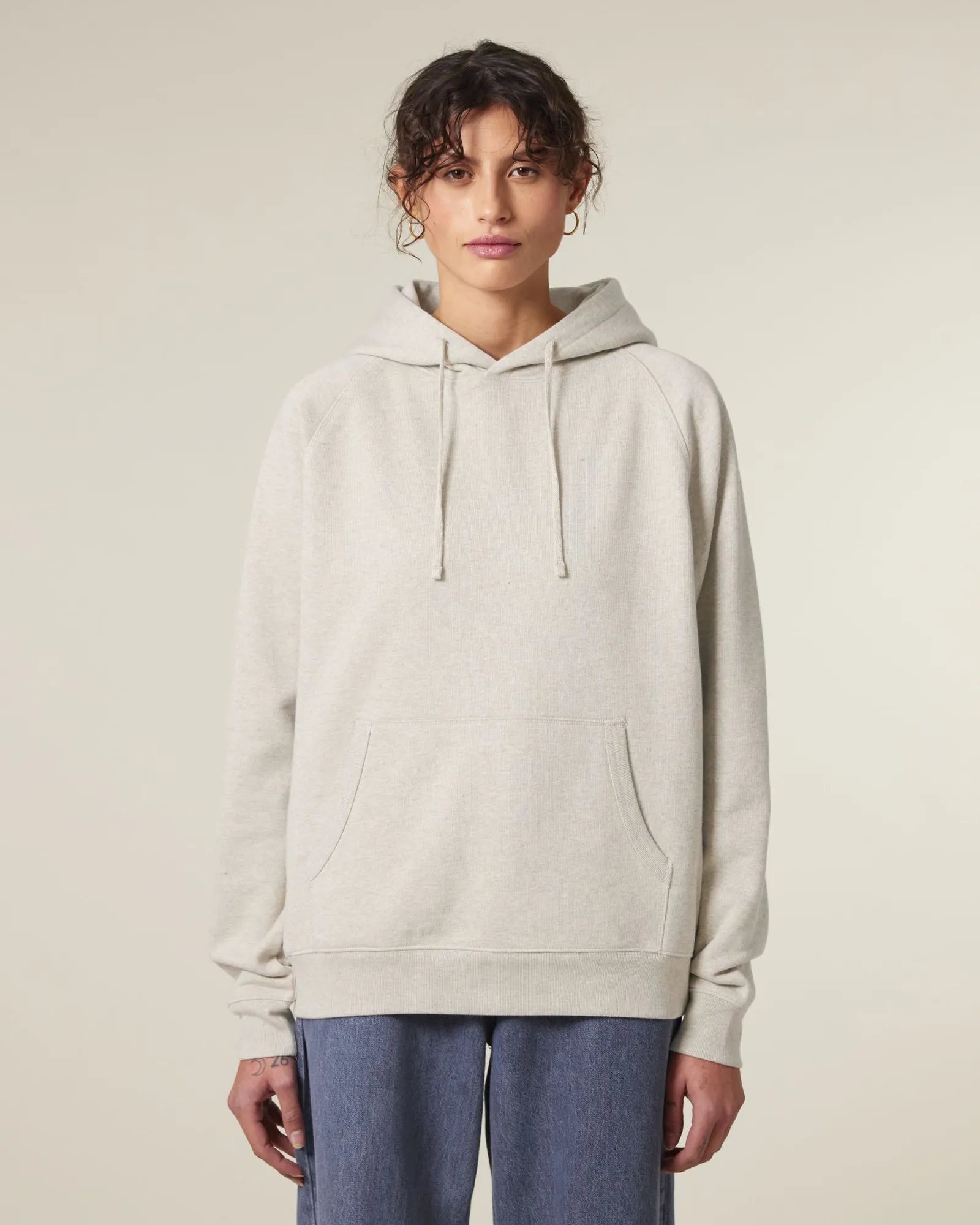 Sweat à capuche coton bio Stanley/Stella Striker à personnaliser - 19
